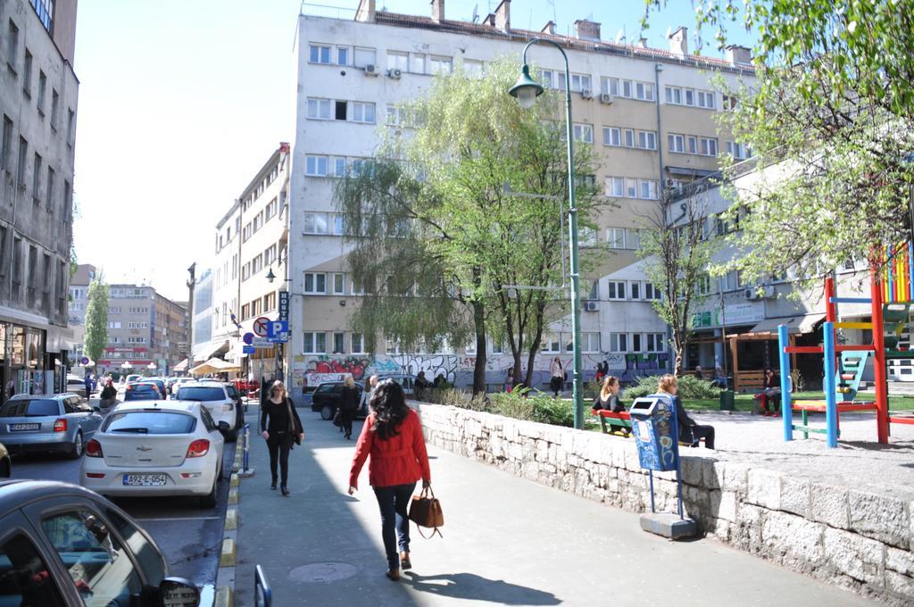 The Core Portal Sarajevo Exterior photo